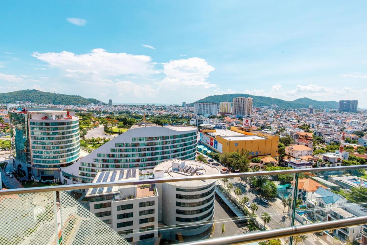 The Song - Luxury Condotel With Infinity Pools - My Oi Homestay Vũng Tàu Exterior foto